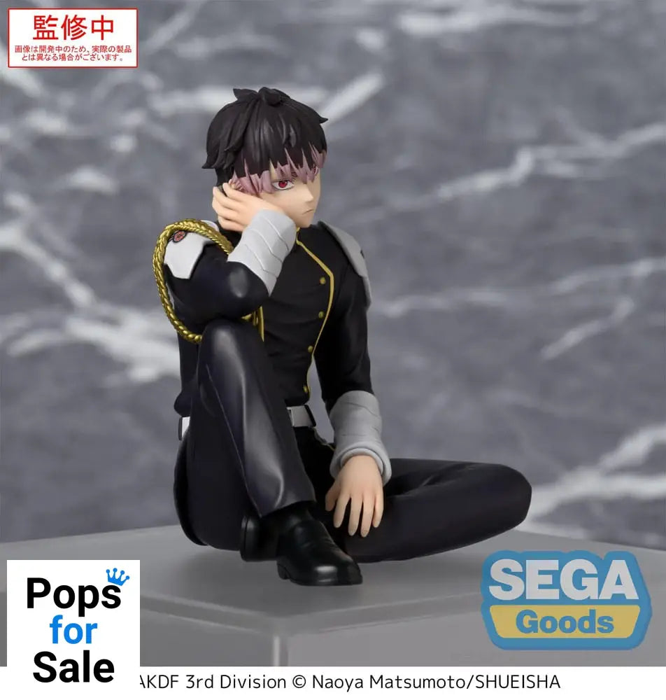 Kaiju No. 8 PM Perching PVC Statue Gen Narumi 15 cm