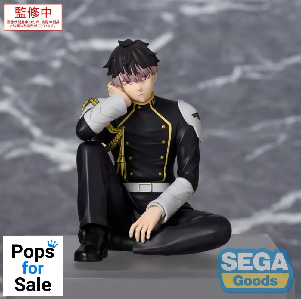 Kaiju No. 8 PM Perching PVC Statue Gen Narumi 15 cm