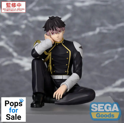 Kaiju No. 8 PM Perching PVC Statue Gen Narumi 15 cm