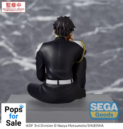 Kaiju No. 8 PM Perching PVC Statue Gen Narumi 15 cm