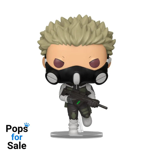 Kaiju No. 8 POP! Animation Vinyl Figure Aoi Kaguragi 9 cm