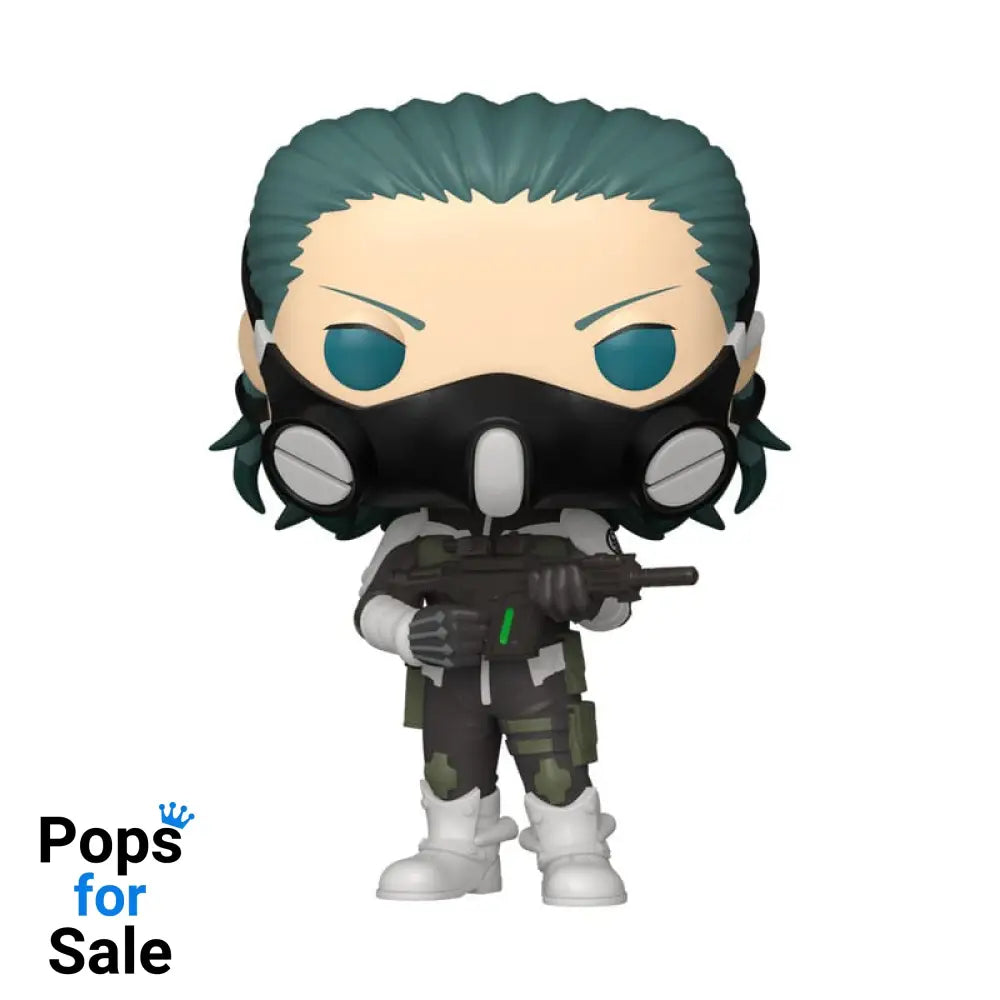 Kaiju No. 8 POP! Animation Vinyl Figure Haruichi 9 cm