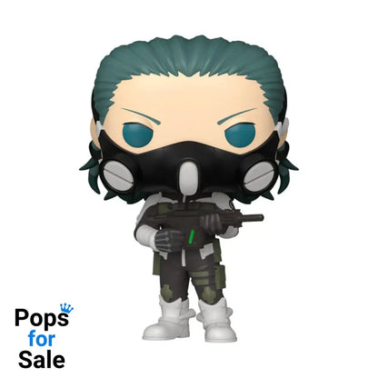 Kaiju No. 8 POP! Animation Vinyl Figure Haruichi 9 cm