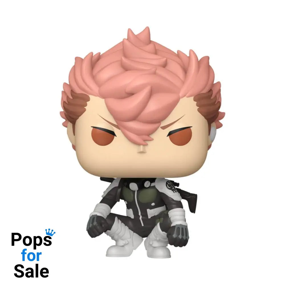 Kaiju No. 8 POP! Animation Vinyl Figure Iharu Furuhashi 9 cm