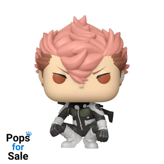 Kaiju No. 8 POP! Animation Vinyl Figure Iharu Furuhashi 9 cm