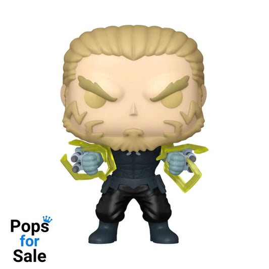 Kaiju No. 8 POP! Animation Vinyl Figure Isao Shinomiya 9 cm