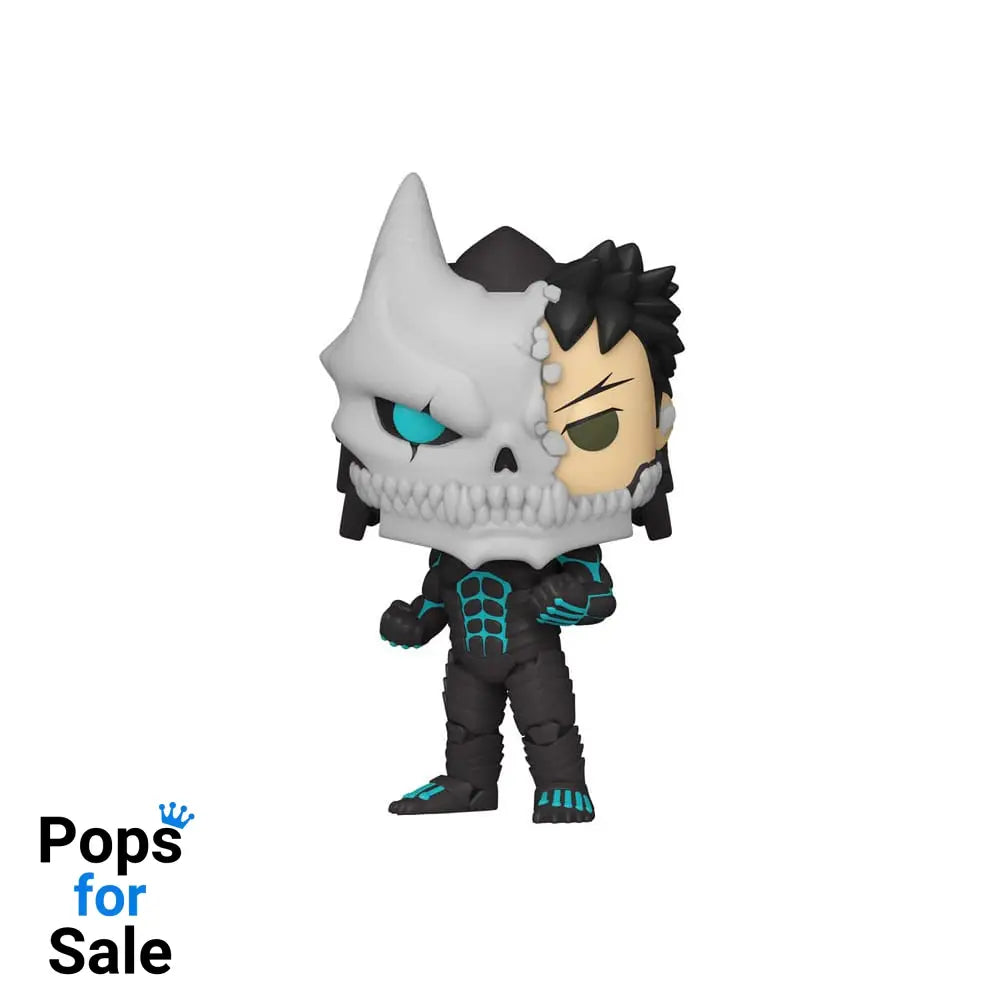 Kaiju No. 8 POP! Animation Vinyl Figure KNo8 w/CH 9 cm Assortment (6) Funko POP POP! Figures