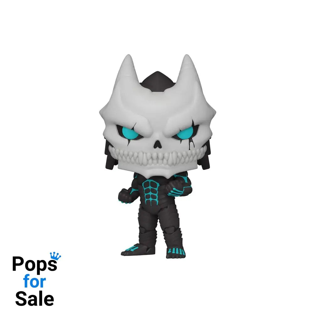 Kaiju No. 8 POP! Animation Vinyl Figure KNo8 w/CH 9 cm Assortment (6)