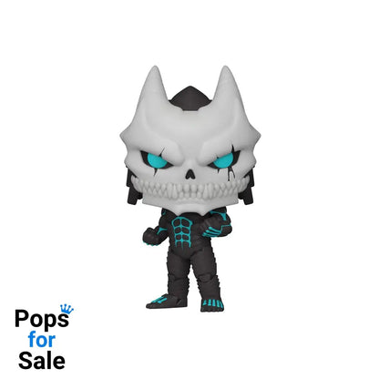 Kaiju No. 8 POP! Animation Vinyl Figure KNo8 w/CH 9 cm Assortment (6)