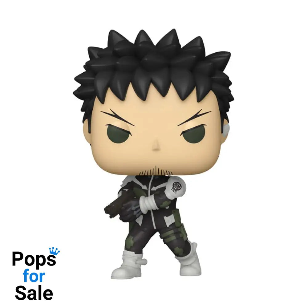 Kaiju No. 8 POP! Games Vinyl Figure Kafka 9 cm