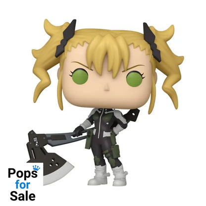 Kaiju No. 8 POP! Games Vinyl Figure Kikoru 9 cm