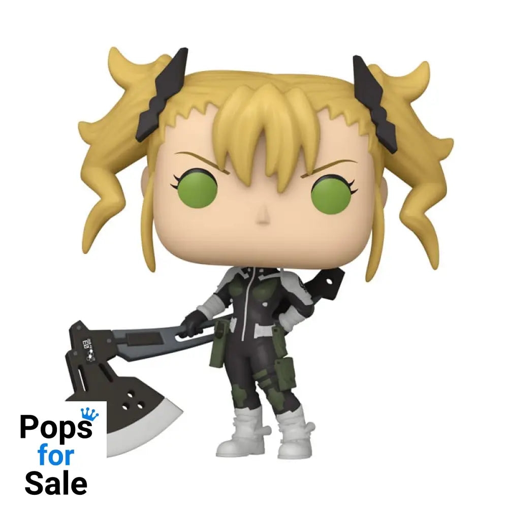 Kaiju No. 8 POP! Games Vinyl Figure Kikoru 9 cm Funko POP POP! Figures