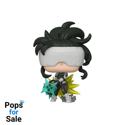 Kaiju No. 8 POP! Plus Animation Vinyl Figure Mina Ashiro w/CH 9 cm Assortment (6)