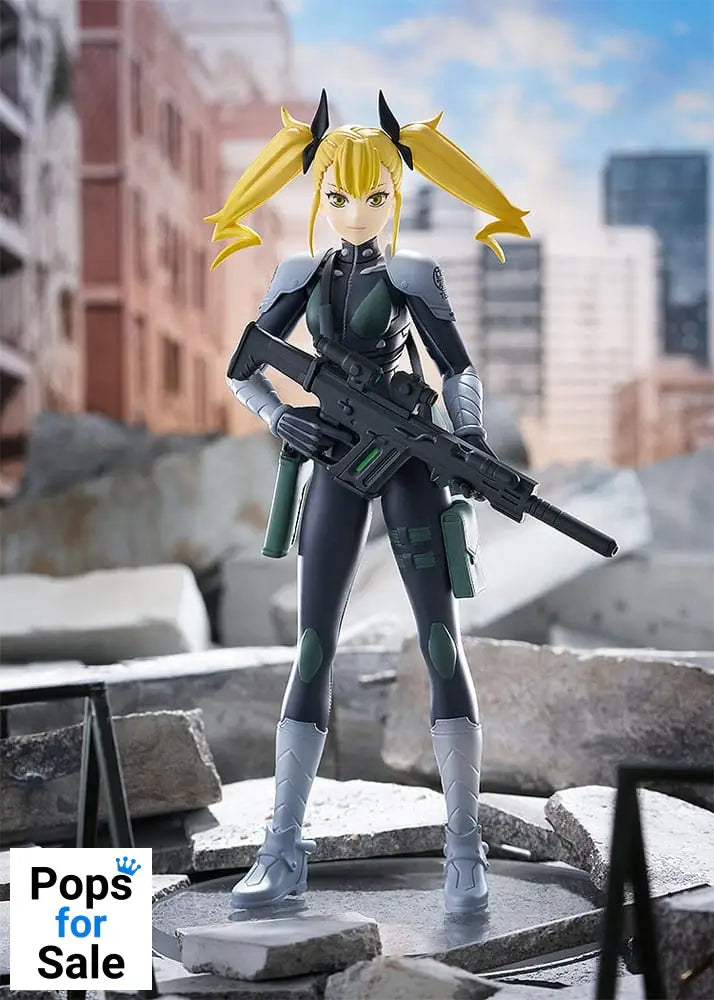 Kaiju No. 8 Pop Up Parade PVC Statue Kikoru Shinomiya 16 cm