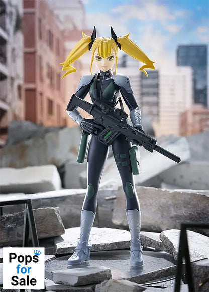 Kaiju No. 8 Pop Up Parade PVC Statue Kikoru Shinomiya 16 cm