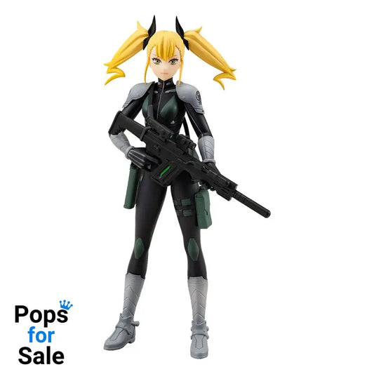 Kaiju No. 8 Pop Up Parade PVC Statue Kikoru Shinomiya 16 cm