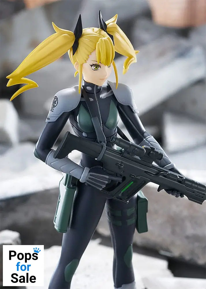 Kaiju No. 8 Pop Up Parade PVC Statue Kikoru Shinomiya 16 cm