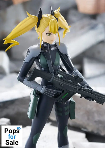 Kaiju No. 8 Pop Up Parade PVC Statue Kikoru Shinomiya 16 cm