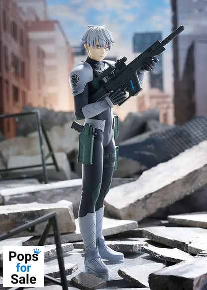 Kaiju No. 8 Pop Up Parade PVC Statue Reno Ichikawa 17 cm