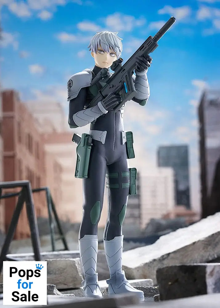 Kaiju No. 8 Pop Up Parade PVC Statue Reno Ichikawa 17 cm