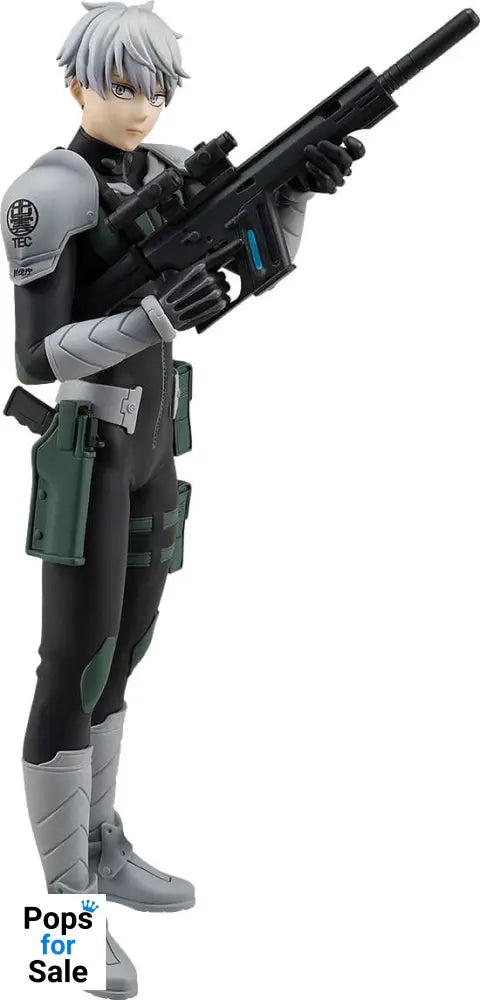 Kaiju No. 8 Pop Up Parade PVC Statue Reno Ichikawa 17 cm