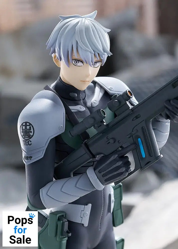 Kaiju No. 8 Pop Up Parade PVC Statue Reno Ichikawa 17 cm