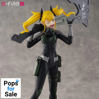 Kaiju No. 8 PVC Statue 1/7 Kikoru Shinomiya 30 cm