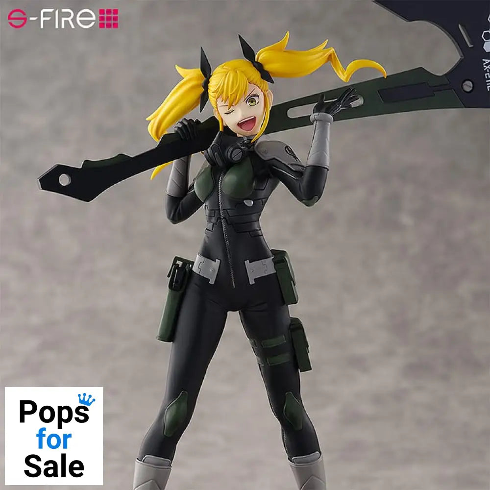 Kaiju No. 8 PVC Statue 1/7 Kikoru Shinomiya 30 cm Statues