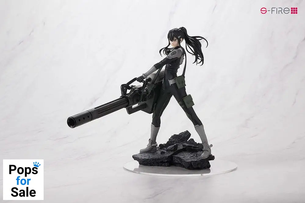 Kaiju No. 8 PVC Statue 1/7 Mina Ashiro 23 cm