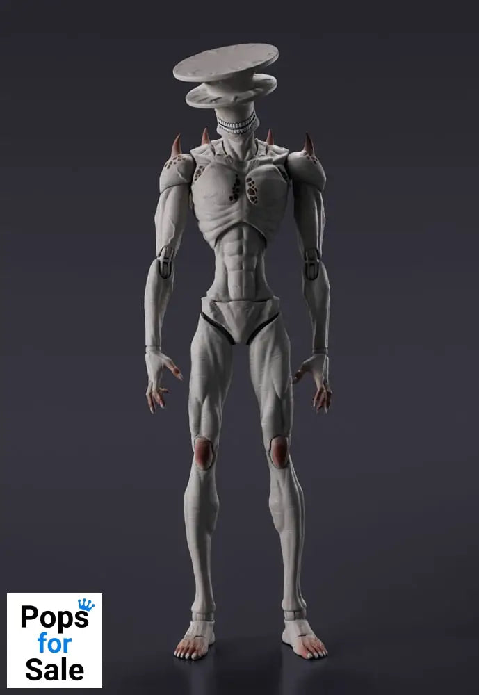 Kaiju No. 8 S.H. Figuarts Action Figure Kaiju No. 9 19 cm