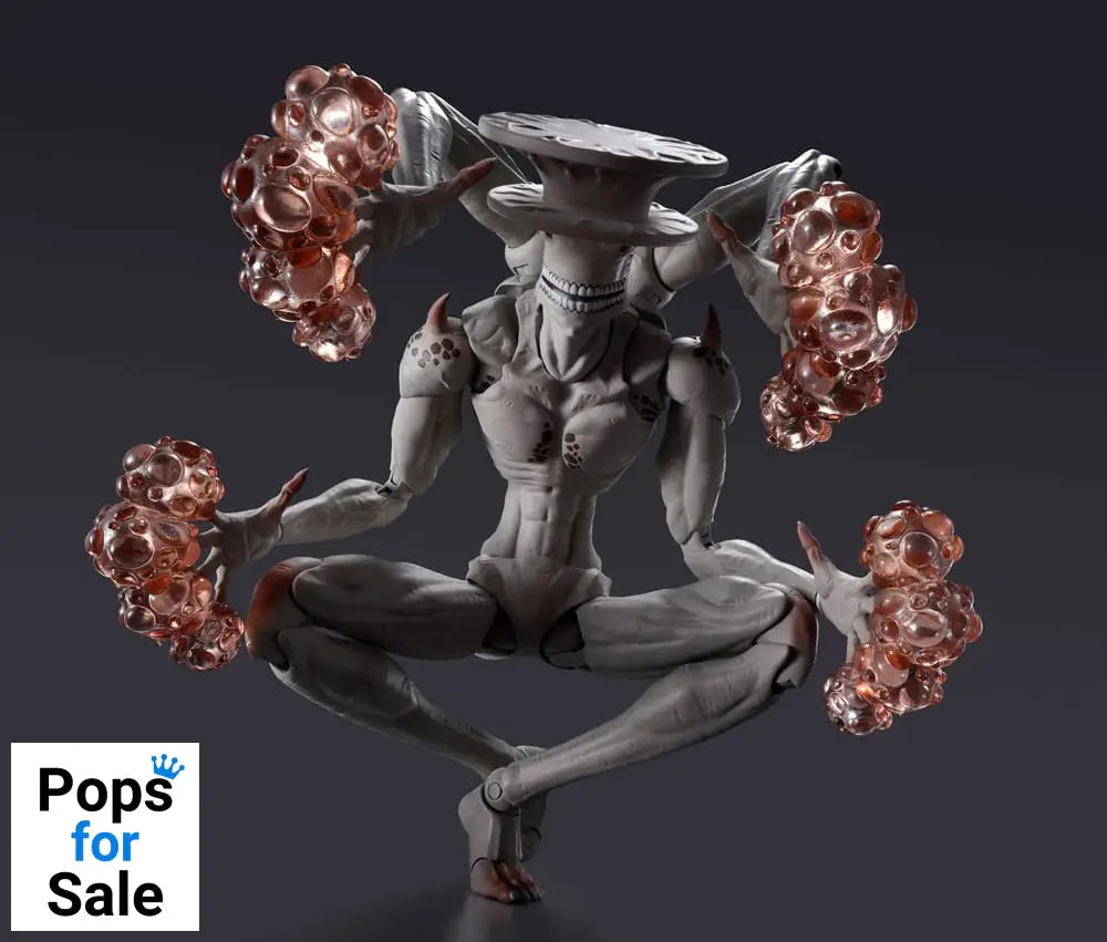 Kaiju No. 8 S.H. Figuarts Action Figure Kaiju No. 9 19 cm