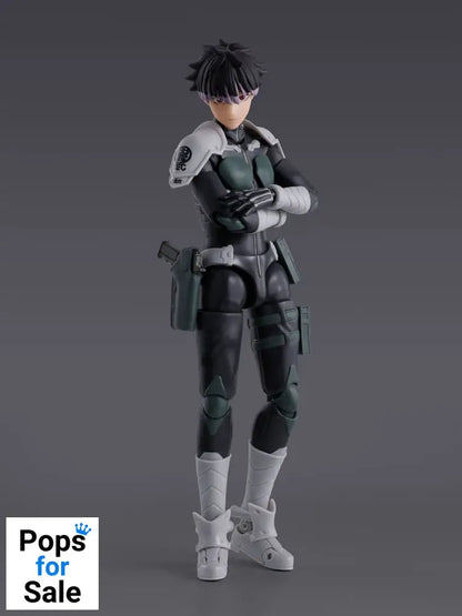 Kaiju No. 8 S.H.Figuarts Action Figure Gen Narumi 15 cm