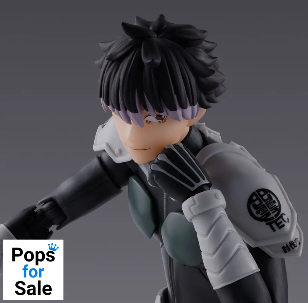 Kaiju No. 8 S.H.Figuarts Action Figure Gen Narumi 15 cm