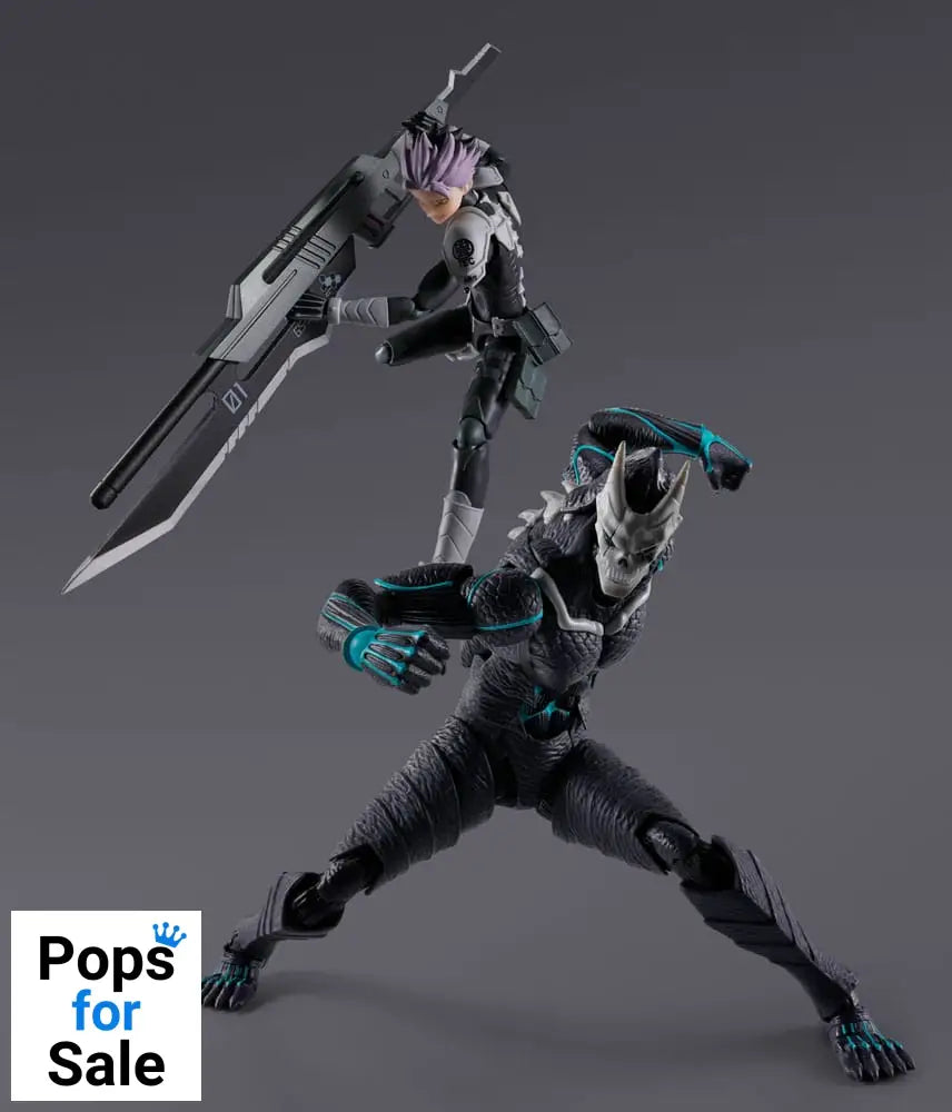 Kaiju No. 8 S.H.Figuarts Action Figure Gen Narumi 15 cm