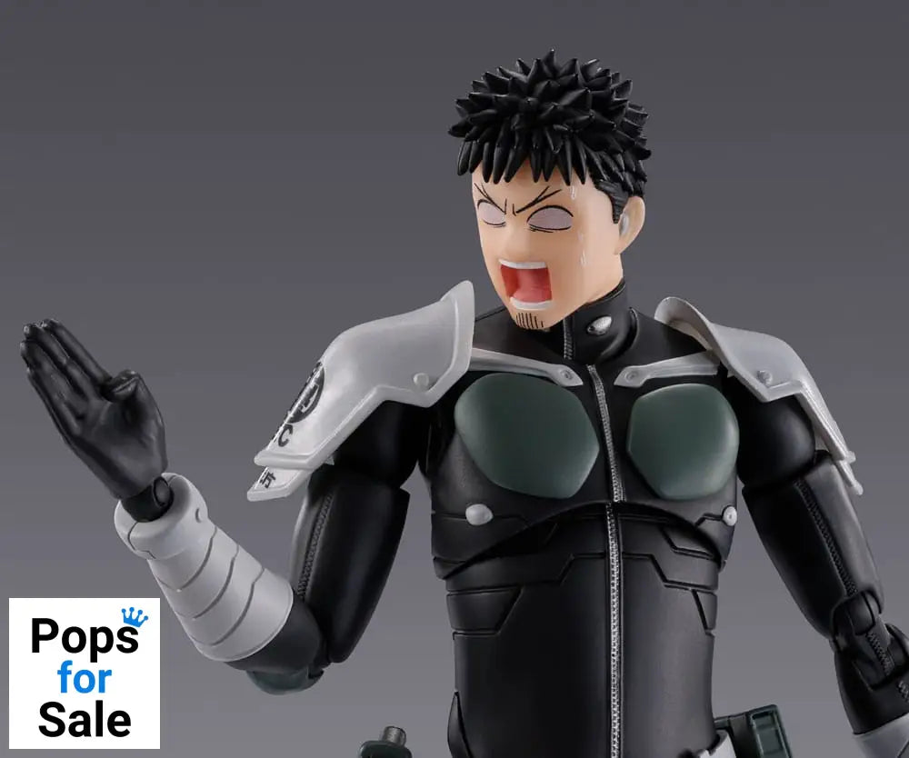 Kaiju No. 8 S.H.Figuarts Action Figure Kafka Hibino 16 cm Action figures