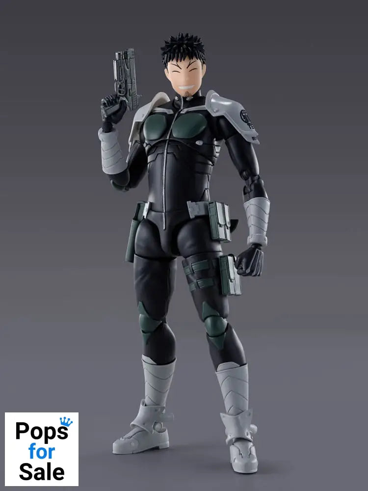 Kaiju No. 8 S.H.Figuarts Action Figure Kafka Hibino 16 cm Action figures