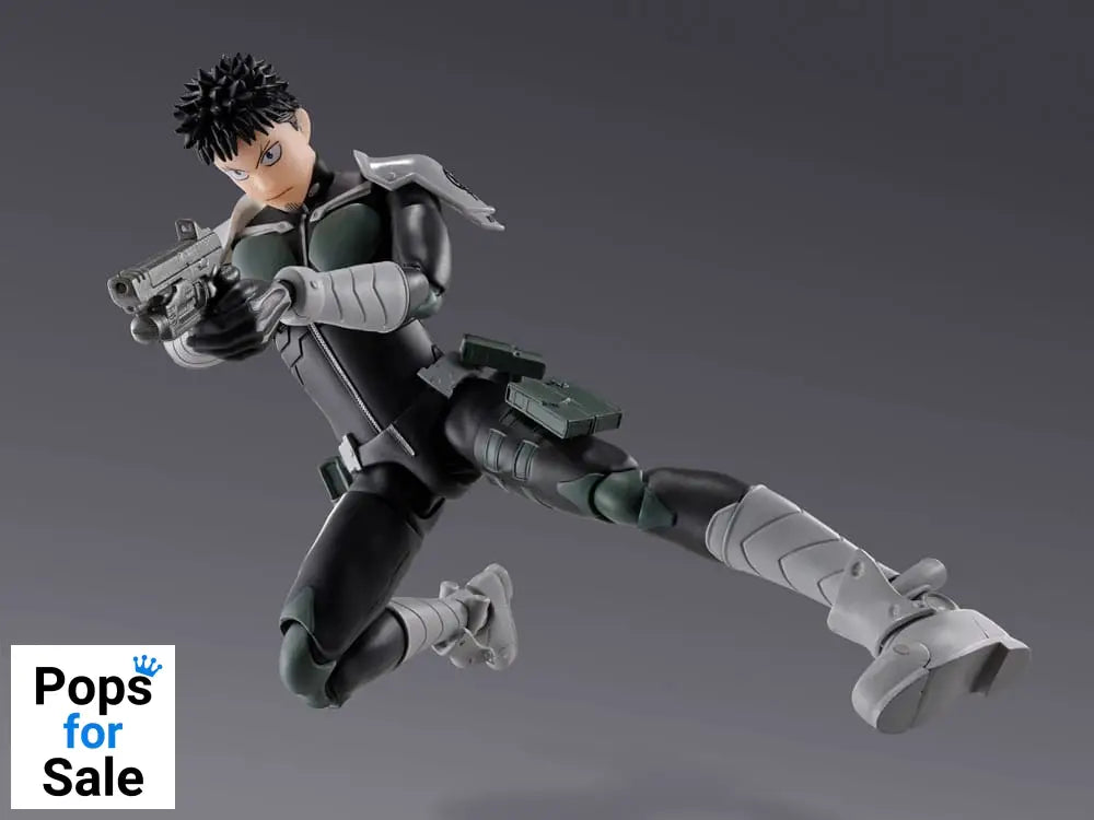 Kaiju No. 8 S.H.Figuarts Action Figure Kafka Hibino 16 cm