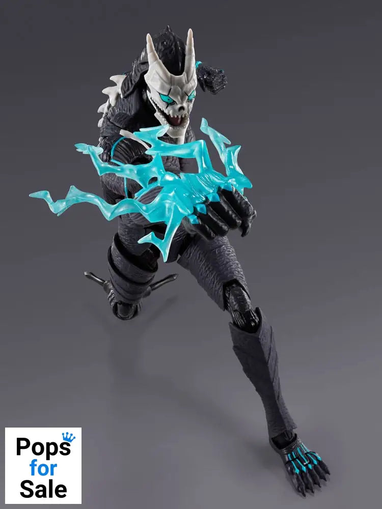 Kaiju No. 8 S.H.Figuarts Action Figure Kafka Hibino 16 cm Action figures