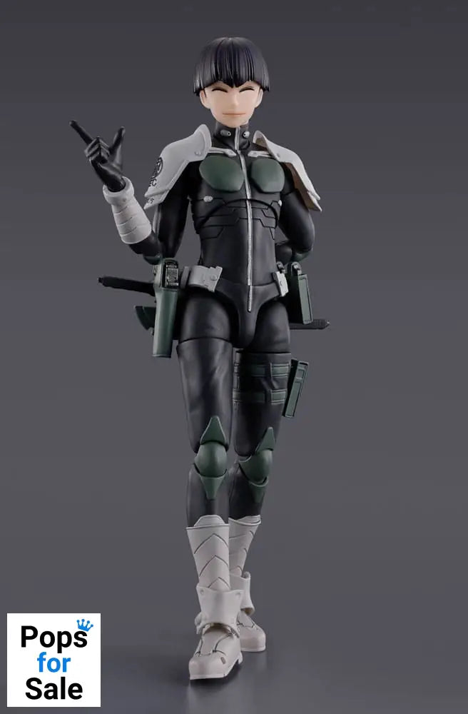 Kaiju No. 8 S.H.Figuarts Action Figure Soshiro Hoshina 14 cm