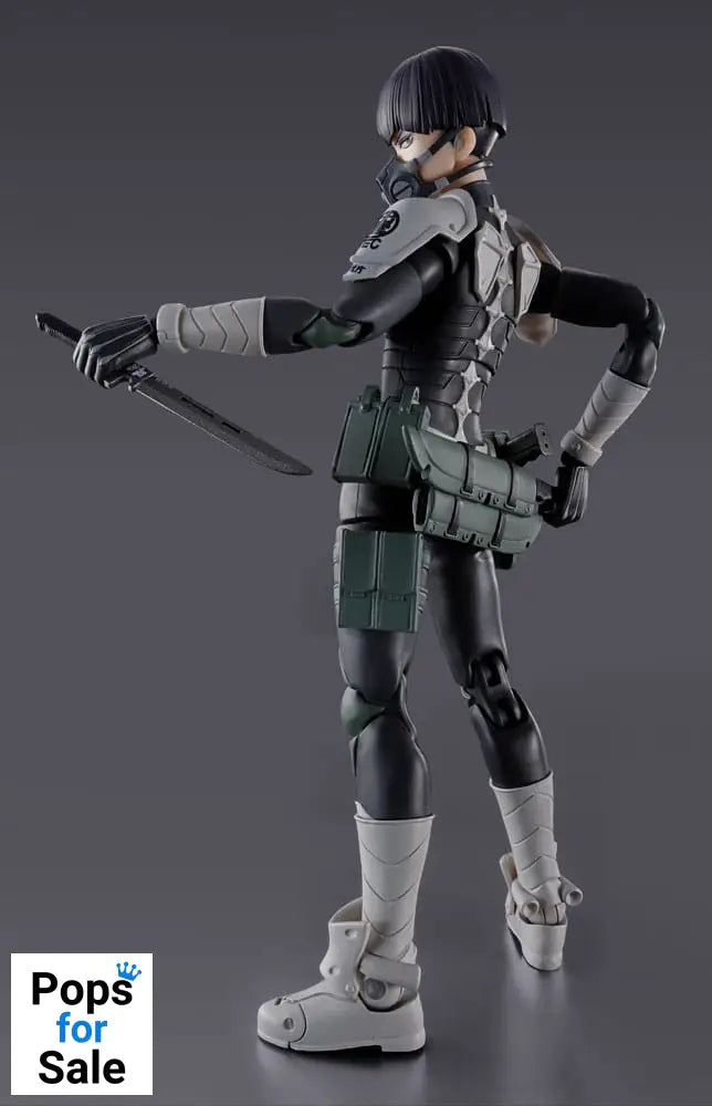 Kaiju No. 8 S.H.Figuarts Action Figure Soshiro Hoshina 14 cm