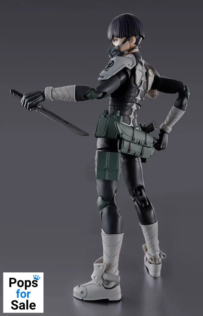 Kaiju No. 8 S.H.Figuarts Action Figure Soshiro Hoshina 14 cm