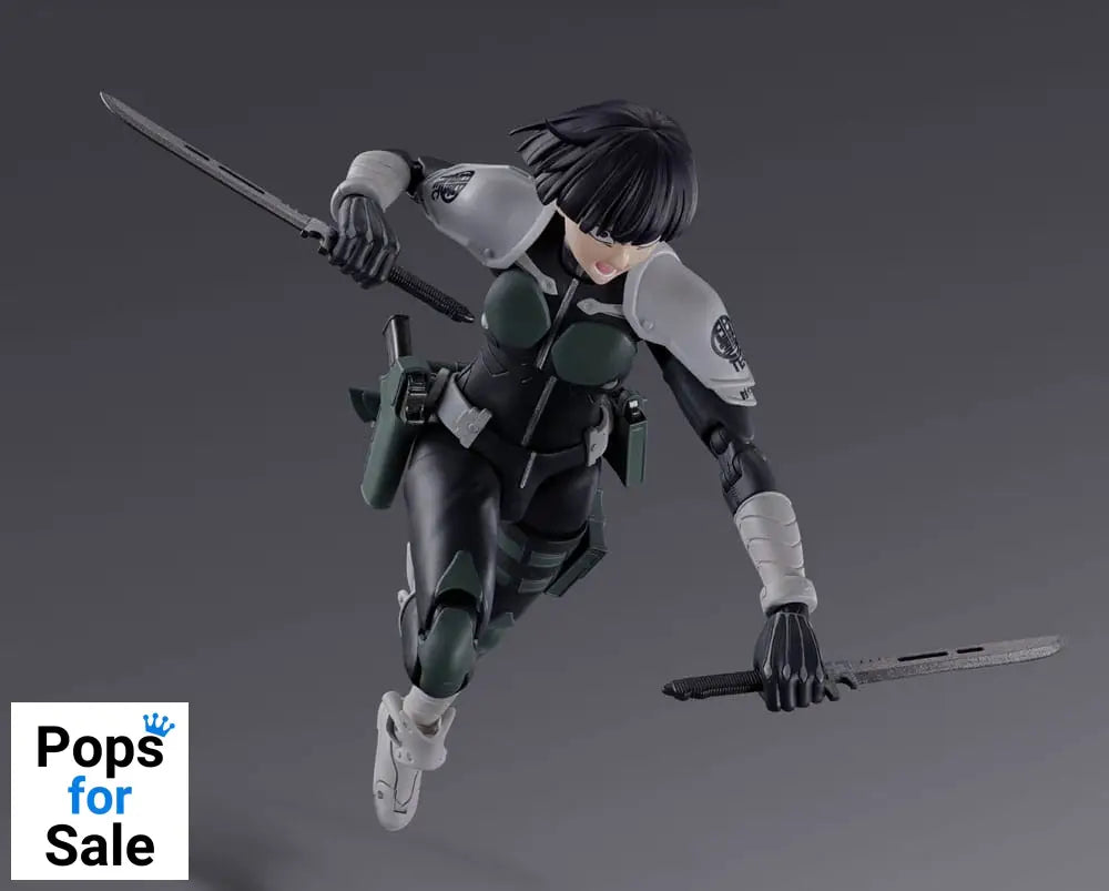 Kaiju No. 8 S.H.Figuarts Action Figure Soshiro Hoshina 14 cm Action figures