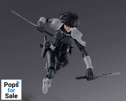 Kaiju No. 8 S.H.Figuarts Action Figure Soshiro Hoshina 14 cm Action figures