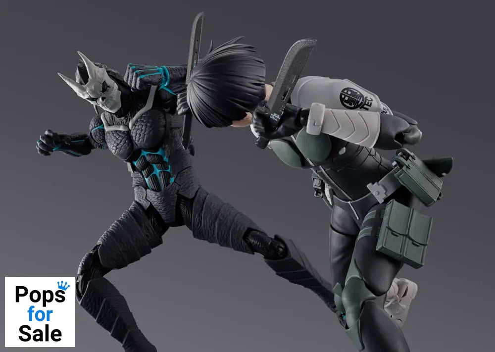 Kaiju No. 8 S.H.Figuarts Action Figure Soshiro Hoshina 14 cm