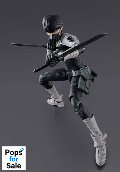 Kaiju No. 8 S.H.Figuarts Action Figure Soshiro Hoshina 14 cm