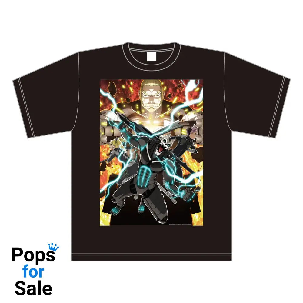 Kaiju No. 8 T-Shirt Season 2 Size XXL