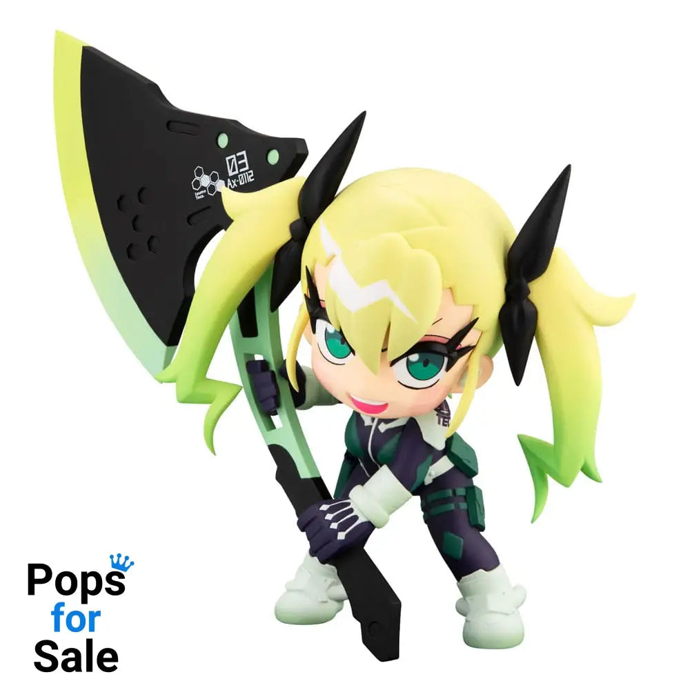 Kaiju No. 8 Toonize PVC Statue Kikoru Shinomiya Cartoon Color Ver. 13 cm