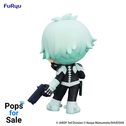 Kaiju No. 8 Toonize PVC Statue Kaiju No. 8 Reno Ichikawa Cartoon Color Ver. 11 cm