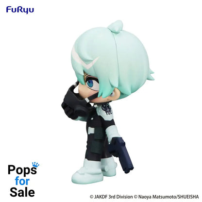 Kaiju No. 8 Toonize PVC Statue Kaiju No. 8 Reno Ichikawa Cartoon Color Ver. 11 cm