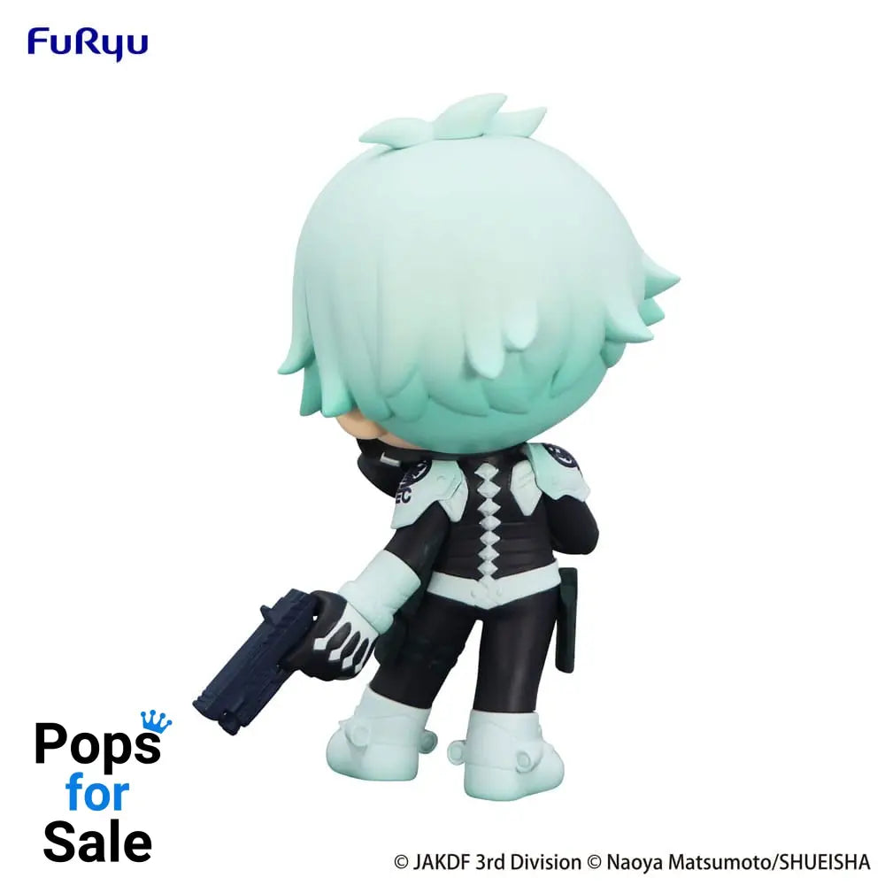 Kaiju No. 8 Toonize PVC Statue Kaiju No. 8 Reno Ichikawa Cartoon Color Ver. 11 cm Statues